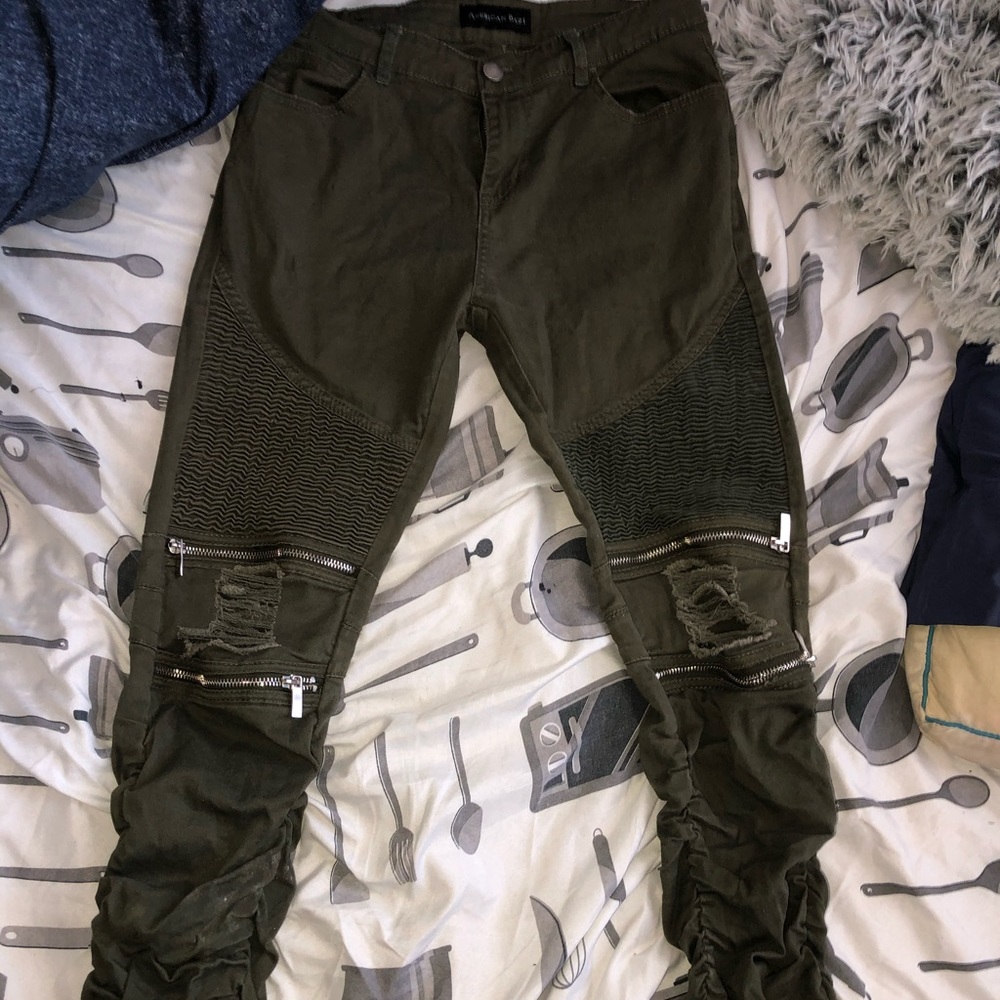 American Bazi Jeans